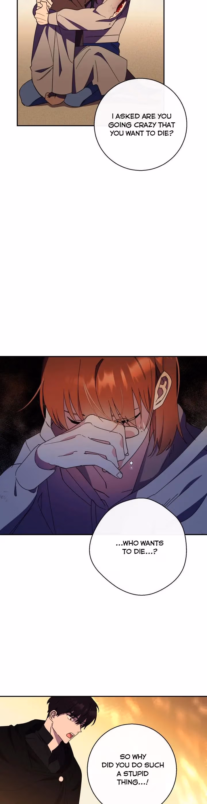 Read Red and Mad chapter 30 image 5 on Lezhin