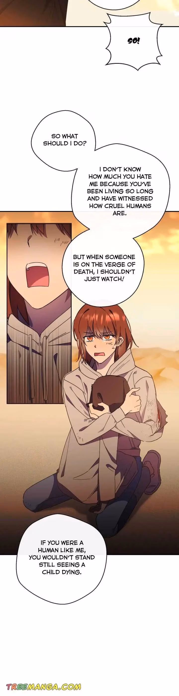 Read Red and Mad chapter 30 image 6 on Lezhin