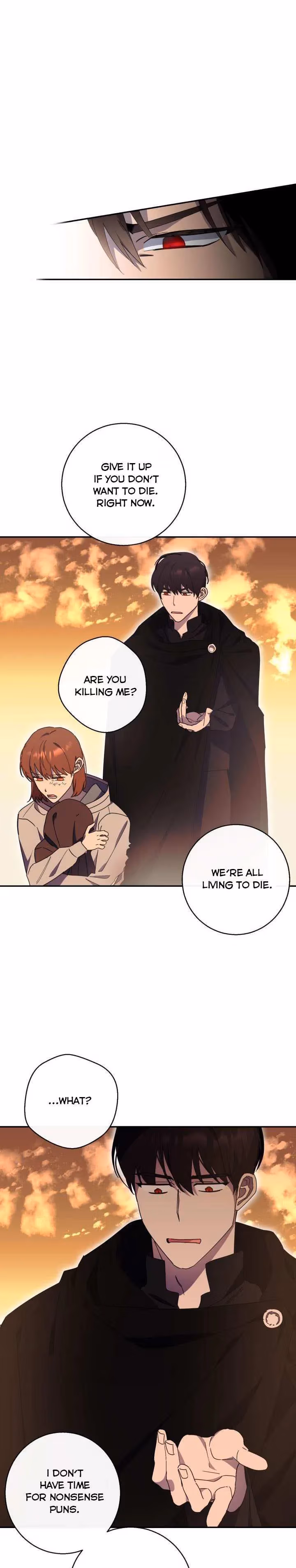 Read Red and Mad chapter 30 image 8 on Lezhin