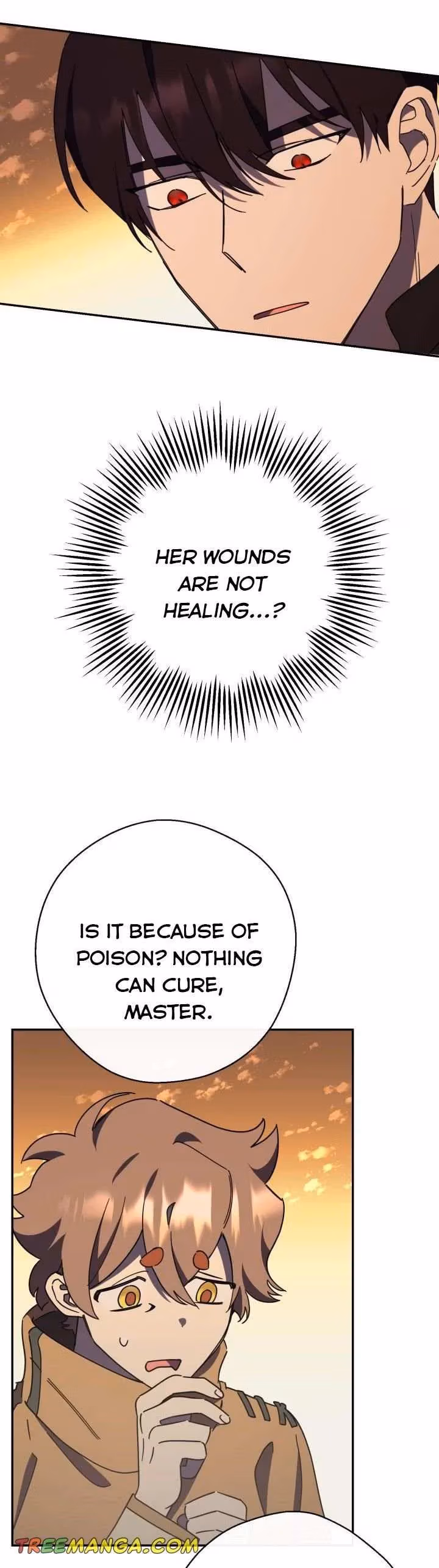Read Red and Mad chapter 31 image 12 on Lezhin