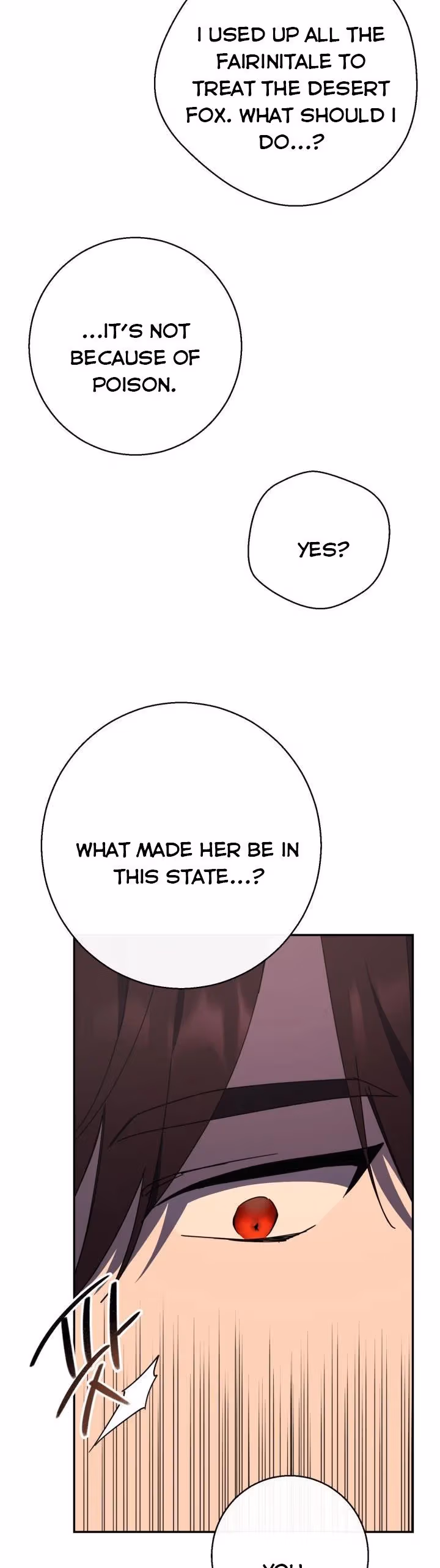 Read Red and Mad chapter 31 image 13 on Lezhin