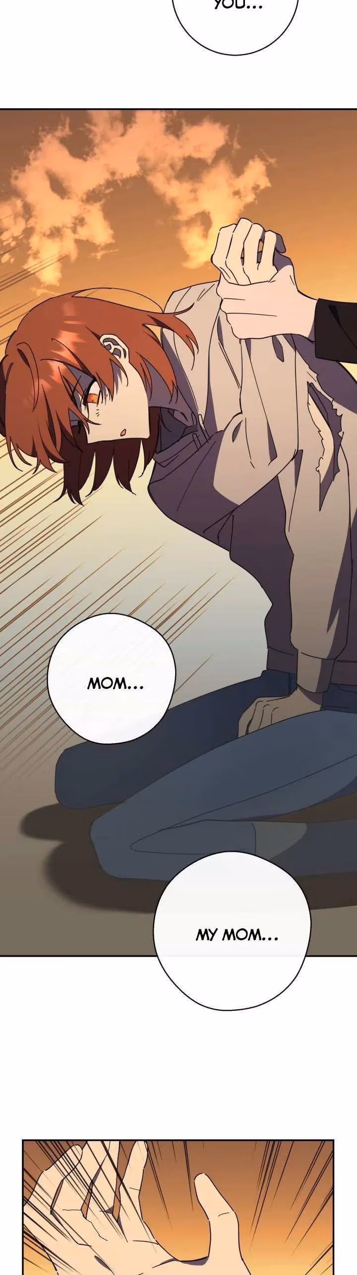 Read Red and Mad chapter 31 image 14 on Lezhin