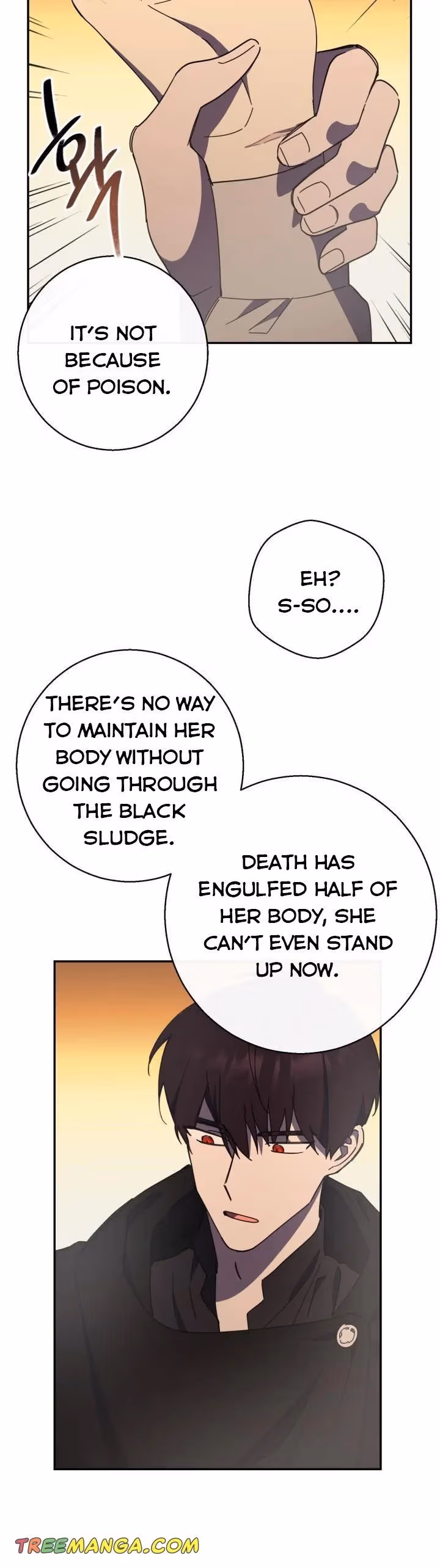 Read Red and Mad chapter 31 image 15 on Lezhin