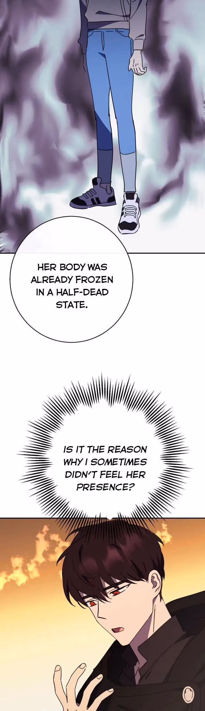 Read Red and Mad chapter 31 image 17 on Lezhin