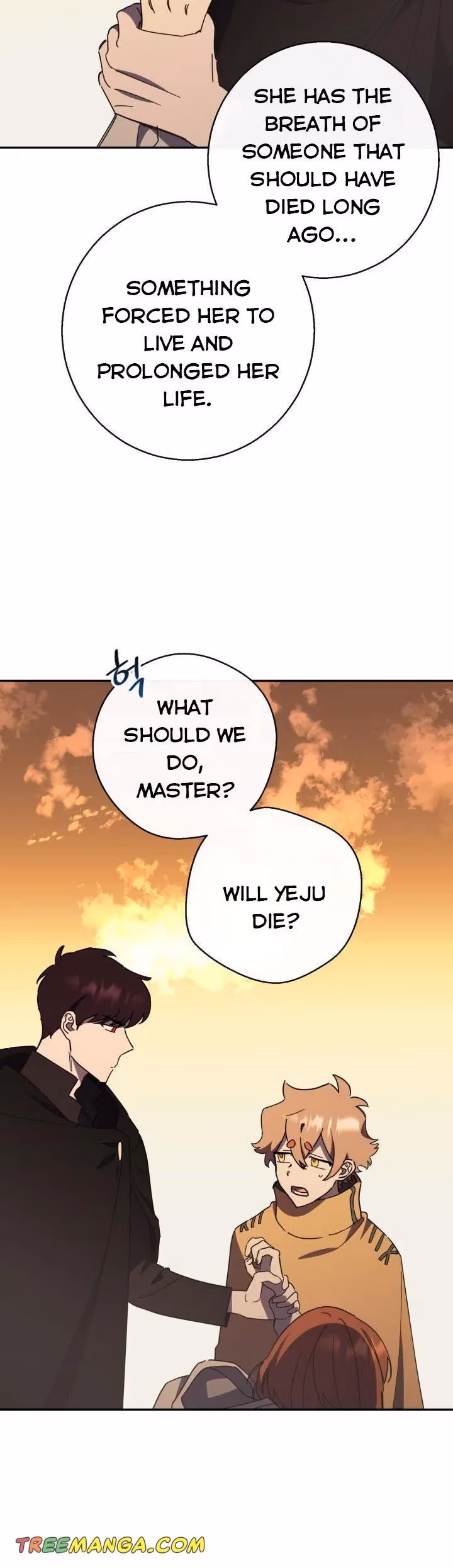 Read Red and Mad chapter 31 image 18 on Lezhin