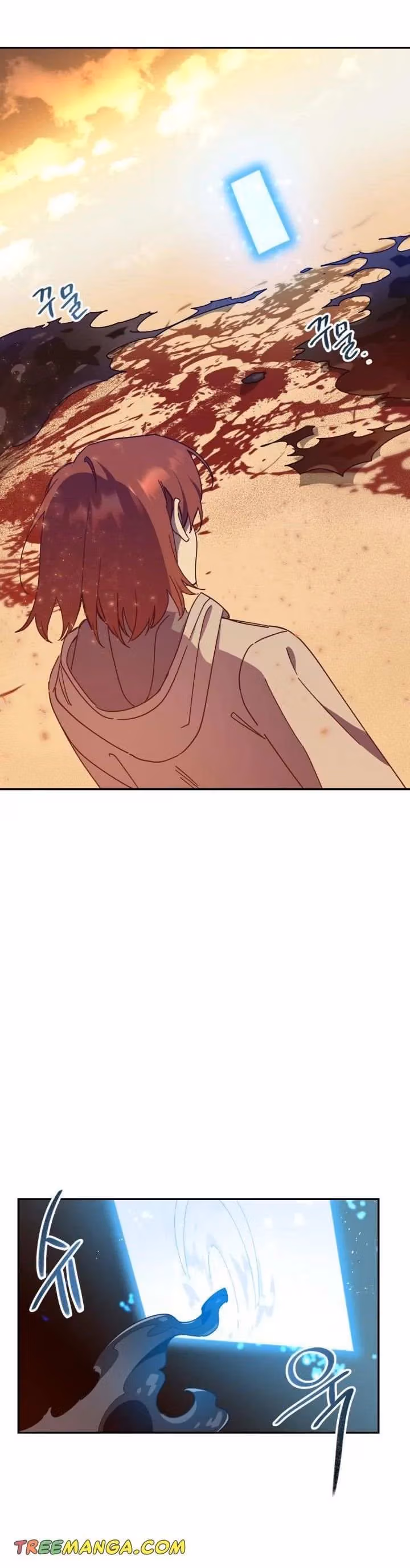 Read Red and Mad chapter 31 image 2 on Lezhin