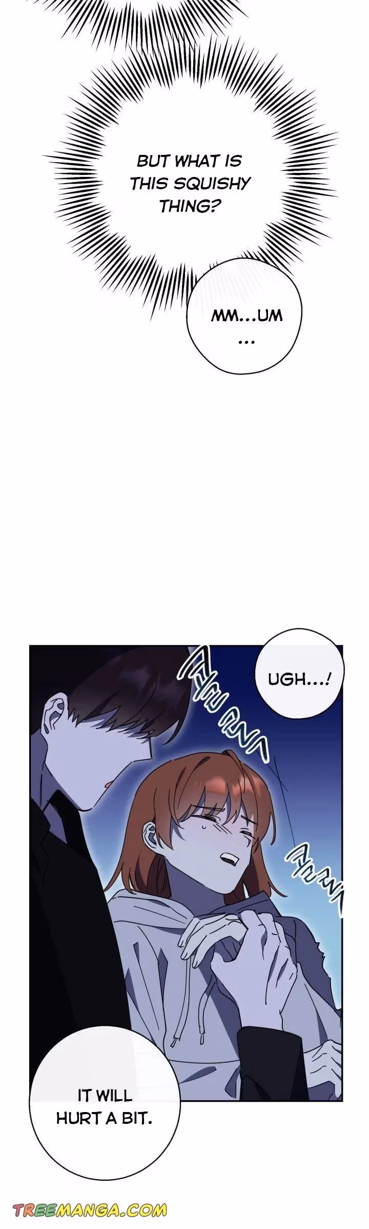 Read Red and Mad chapter 31 image 26 on Lezhin