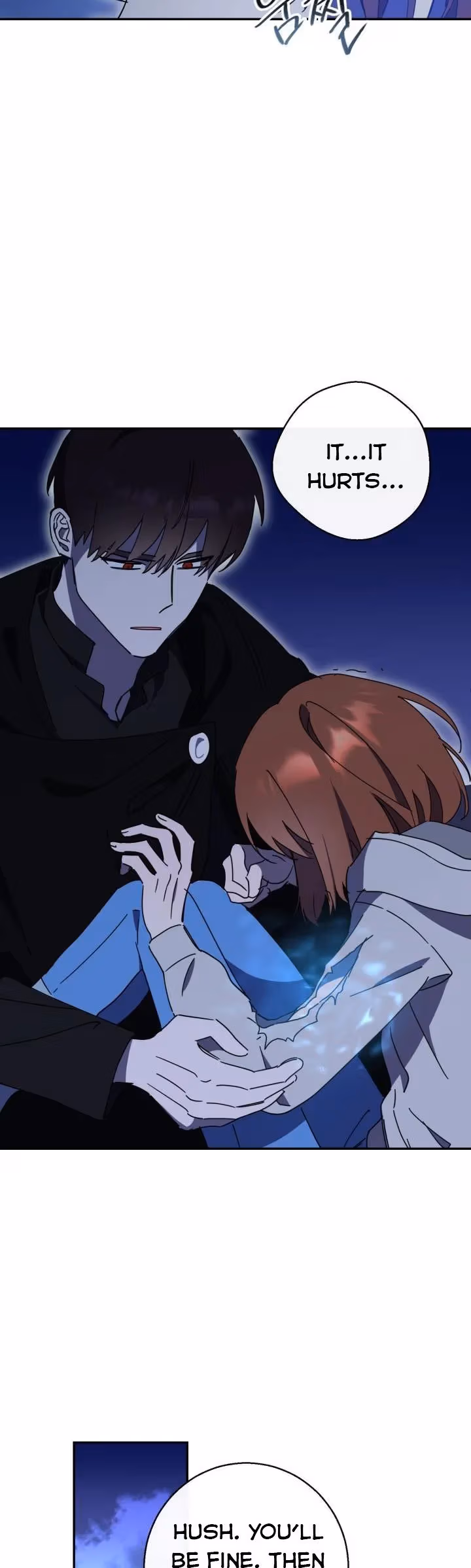 Read Red and Mad chapter 31 image 28 on Lezhin