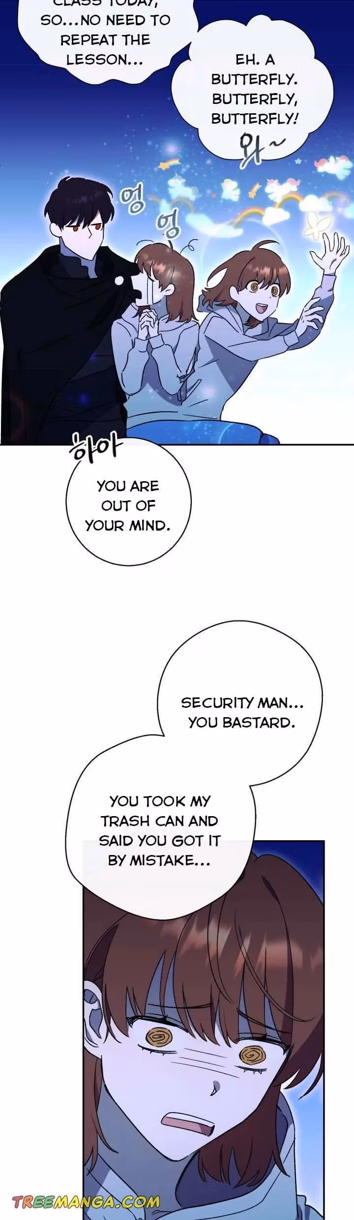 Read Red and Mad chapter 31 image 34 on Lezhin