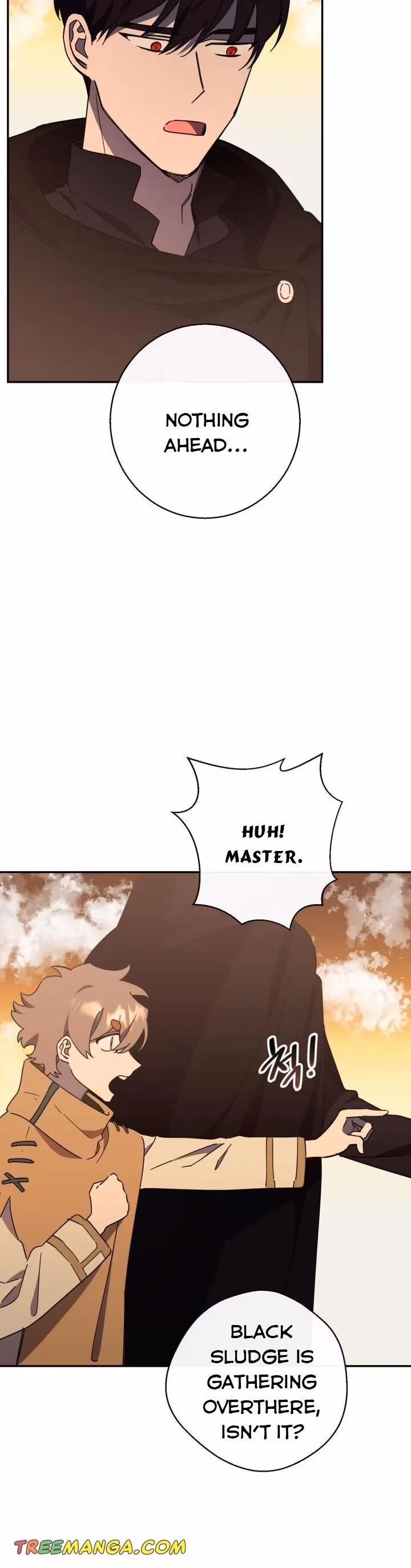Read Red and Mad chapter 31 image 7 on Lezhin