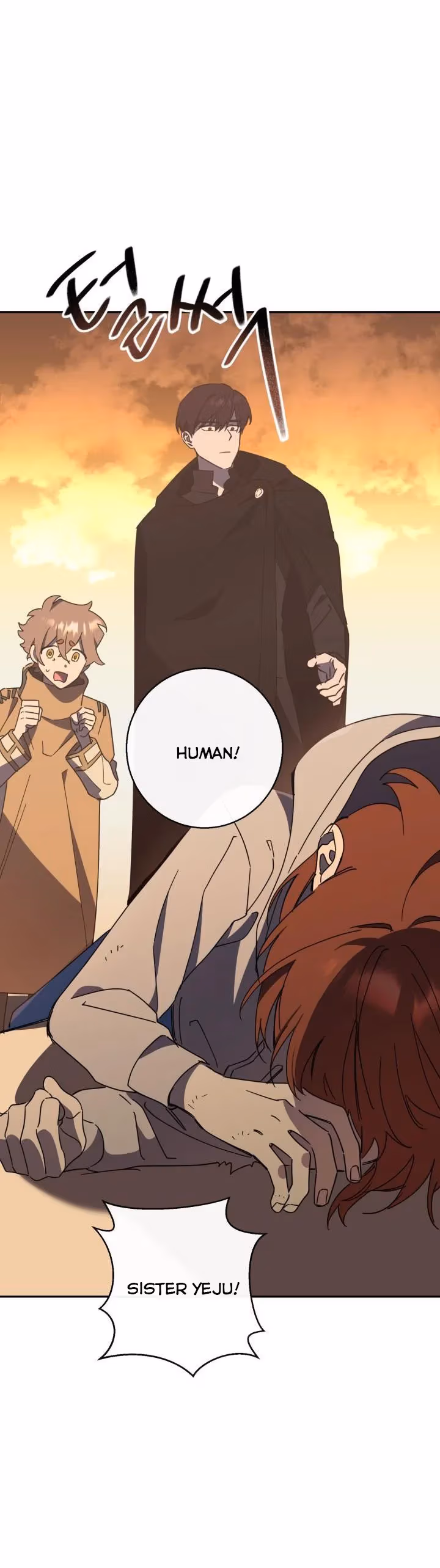 Read Red and Mad chapter 31 image 9 on Lezhin