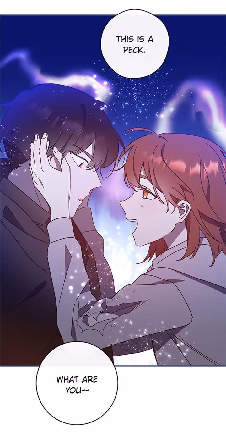 Read Red and Mad chapter 32 image 21 on Lezhin