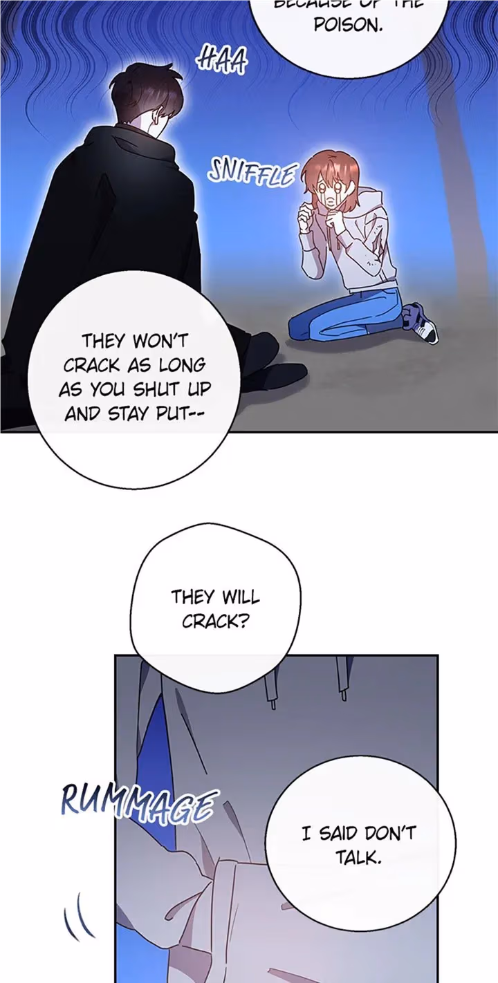 Read Red and Mad chapter 32 image 3 on Lezhin