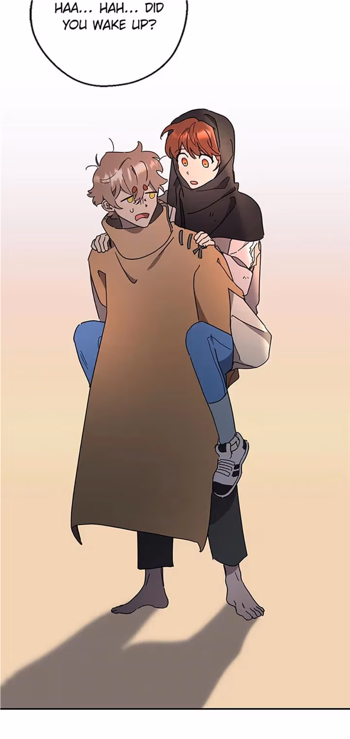 Read Red and Mad chapter 32 image 35 on Lezhin
