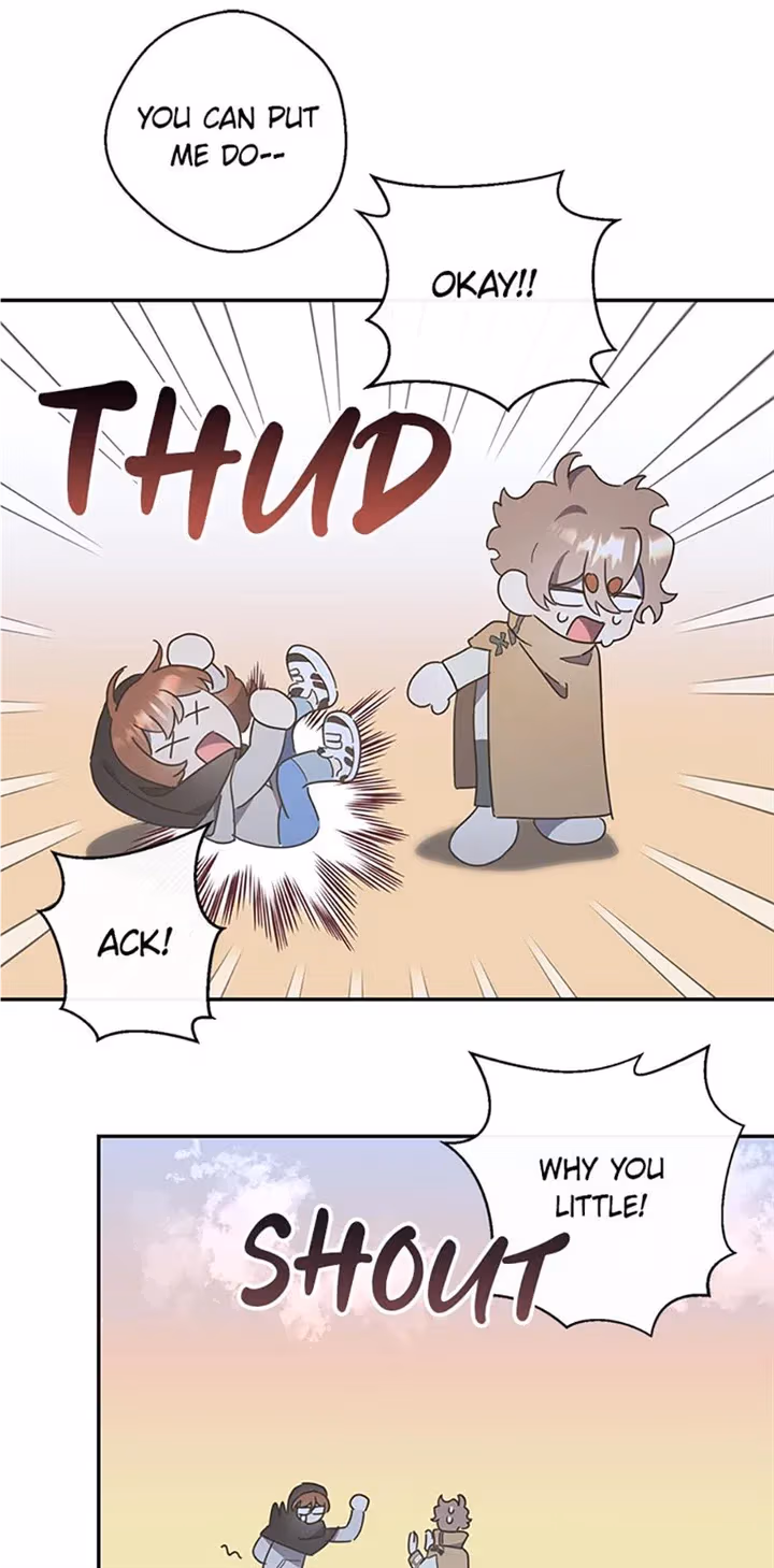 Read Red and Mad chapter 32 image 36 on Lezhin