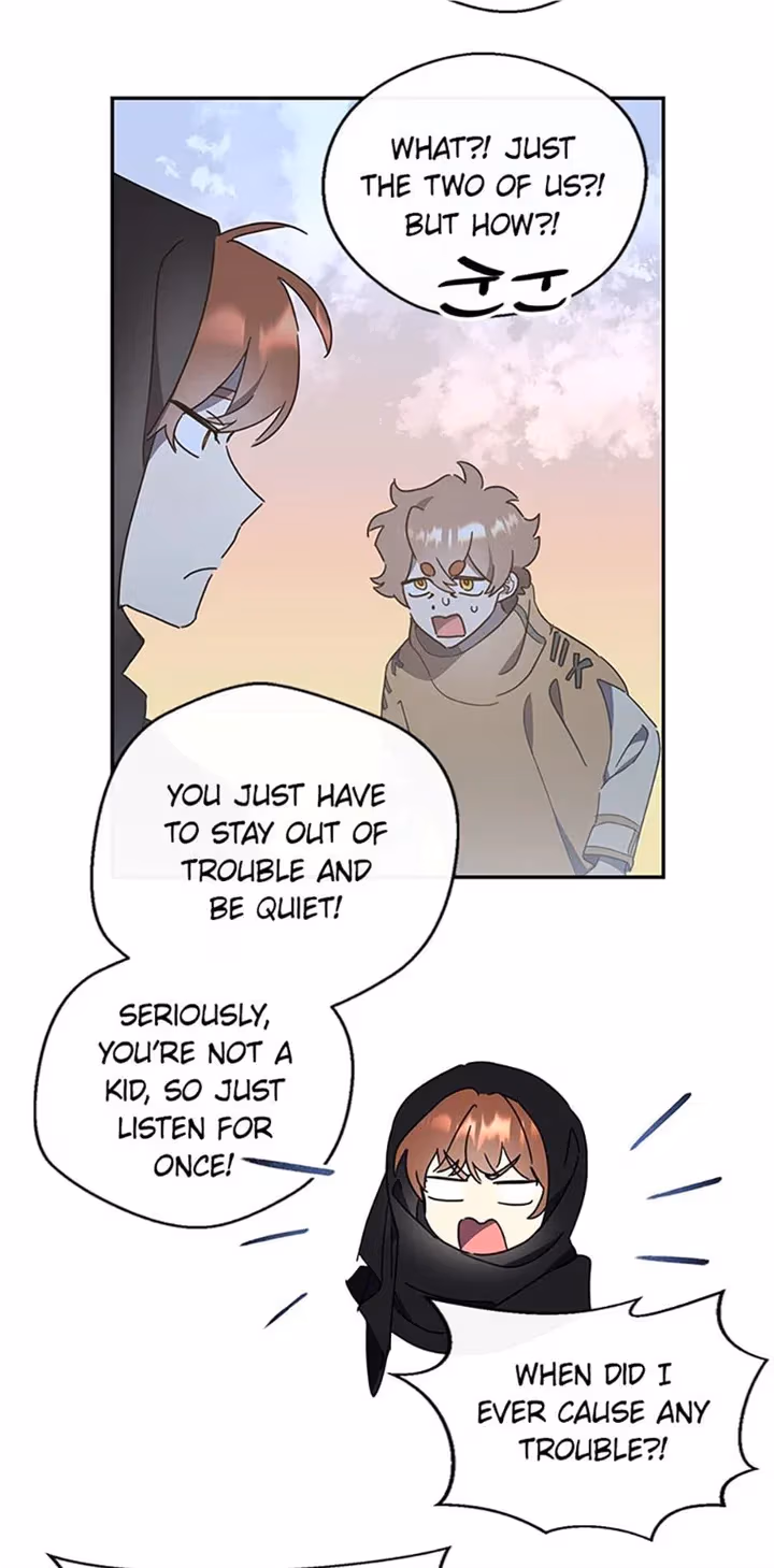 Read Red and Mad chapter 32 image 38 on Lezhin