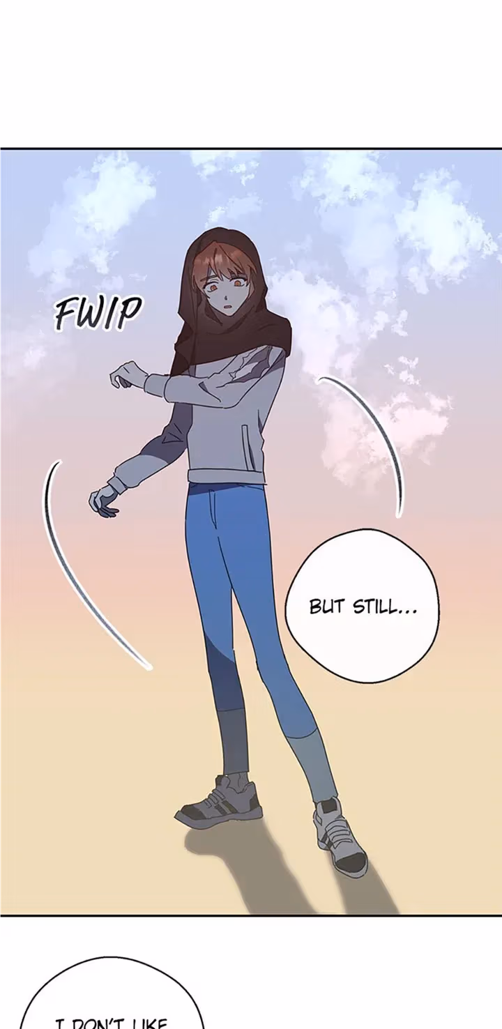 Read Red and Mad chapter 32 image 46 on Lezhin