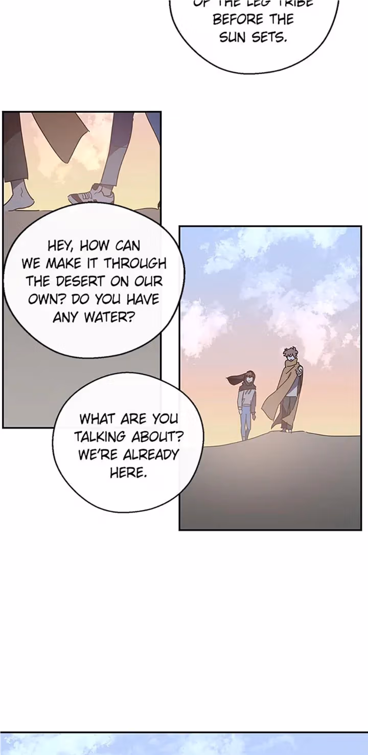 Read Red and Mad chapter 32 image 50 on Lezhin