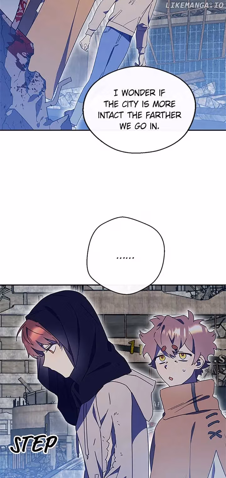 Read Red and Mad chapter 33 image 14 on Lezhin