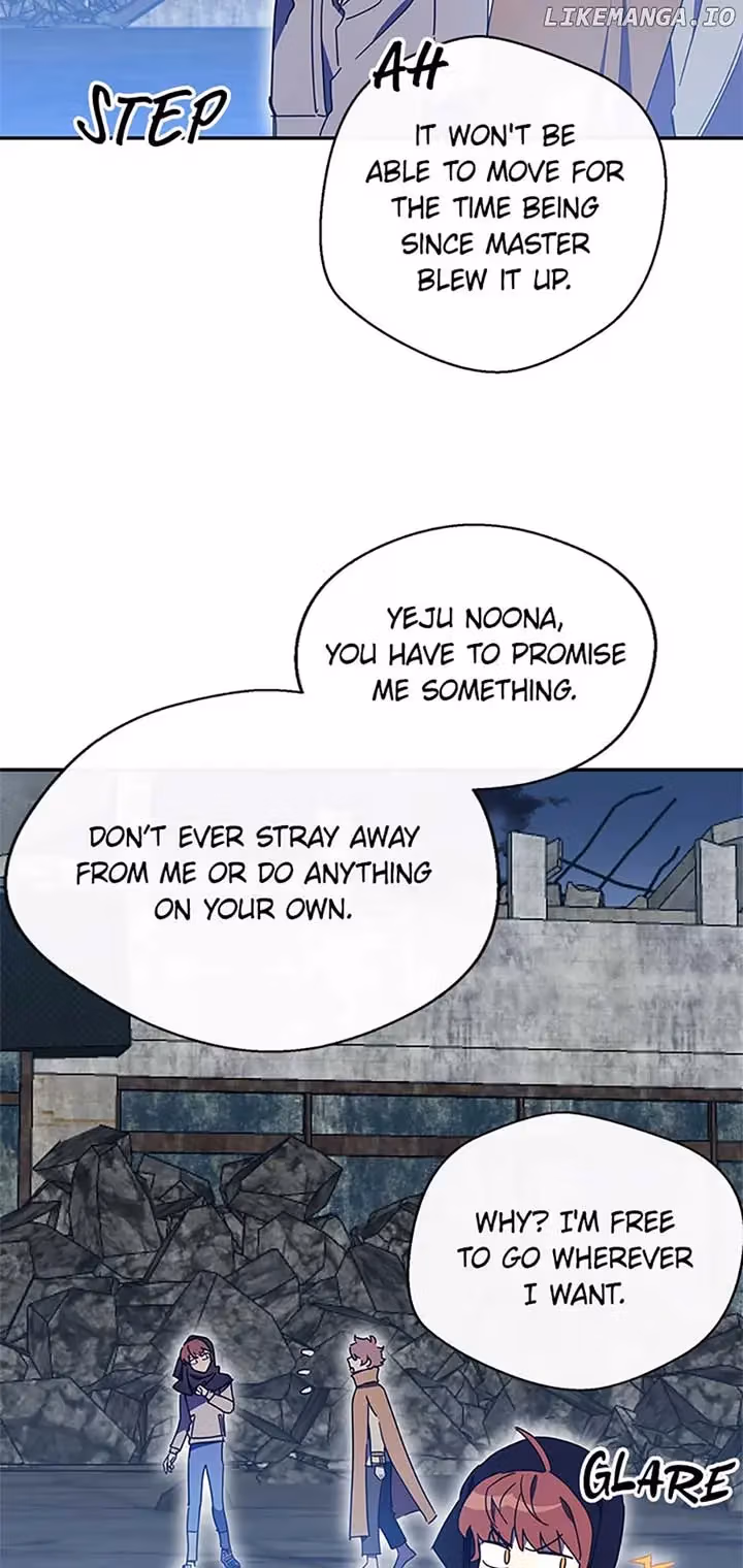 Read Red and Mad chapter 33 image 15 on Lezhin