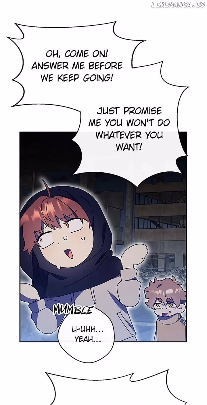 Read Red and Mad chapter 33 image 17 on Lezhin