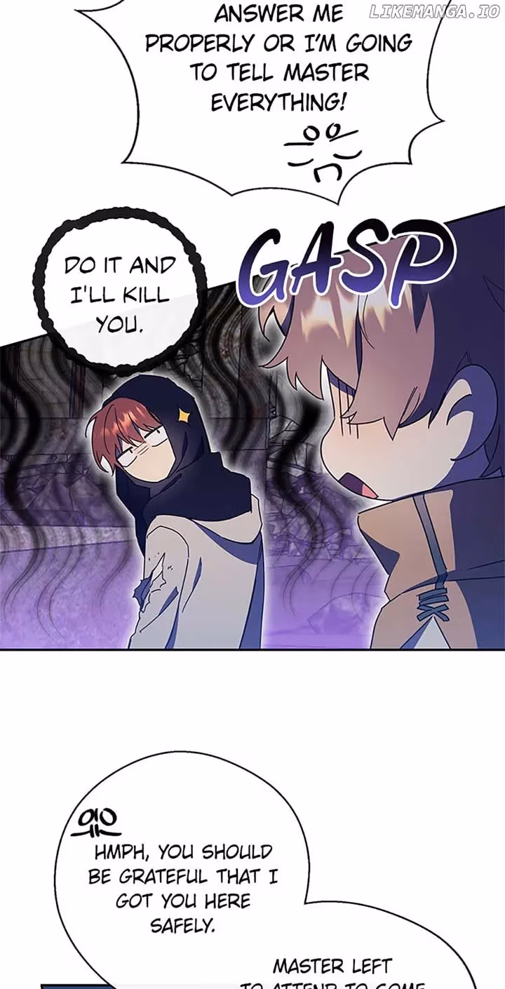 Read Red and Mad chapter 33 image 18 on Lezhin