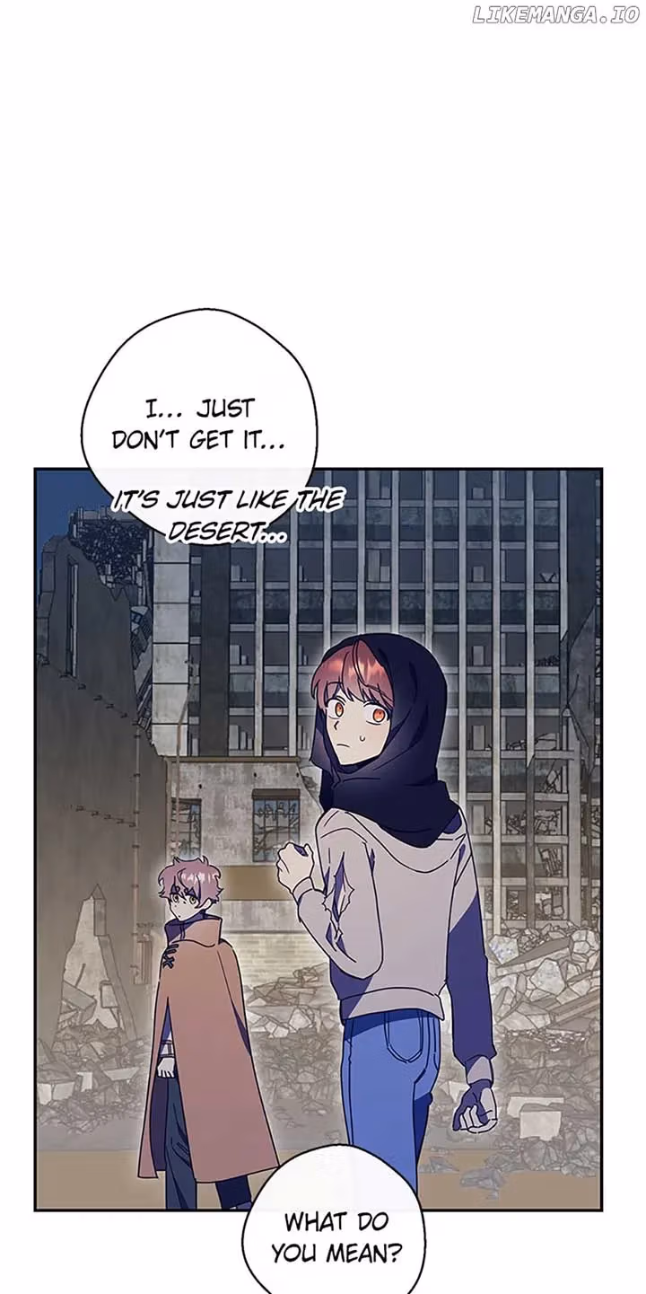 Read Red and Mad chapter 33 image 2 on Lezhin