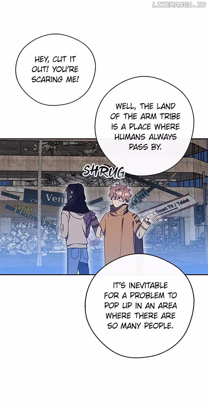 Read Red and Mad chapter 33 image 28 on Lezhin