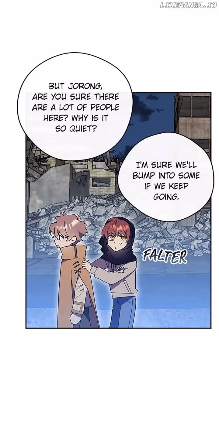 Read Red and Mad chapter 33 image 29 on Lezhin