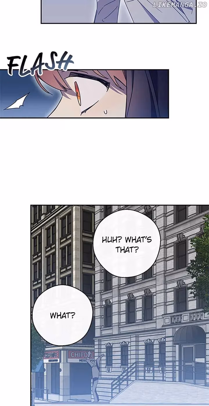 Read Red and Mad chapter 33 image 32 on Lezhin