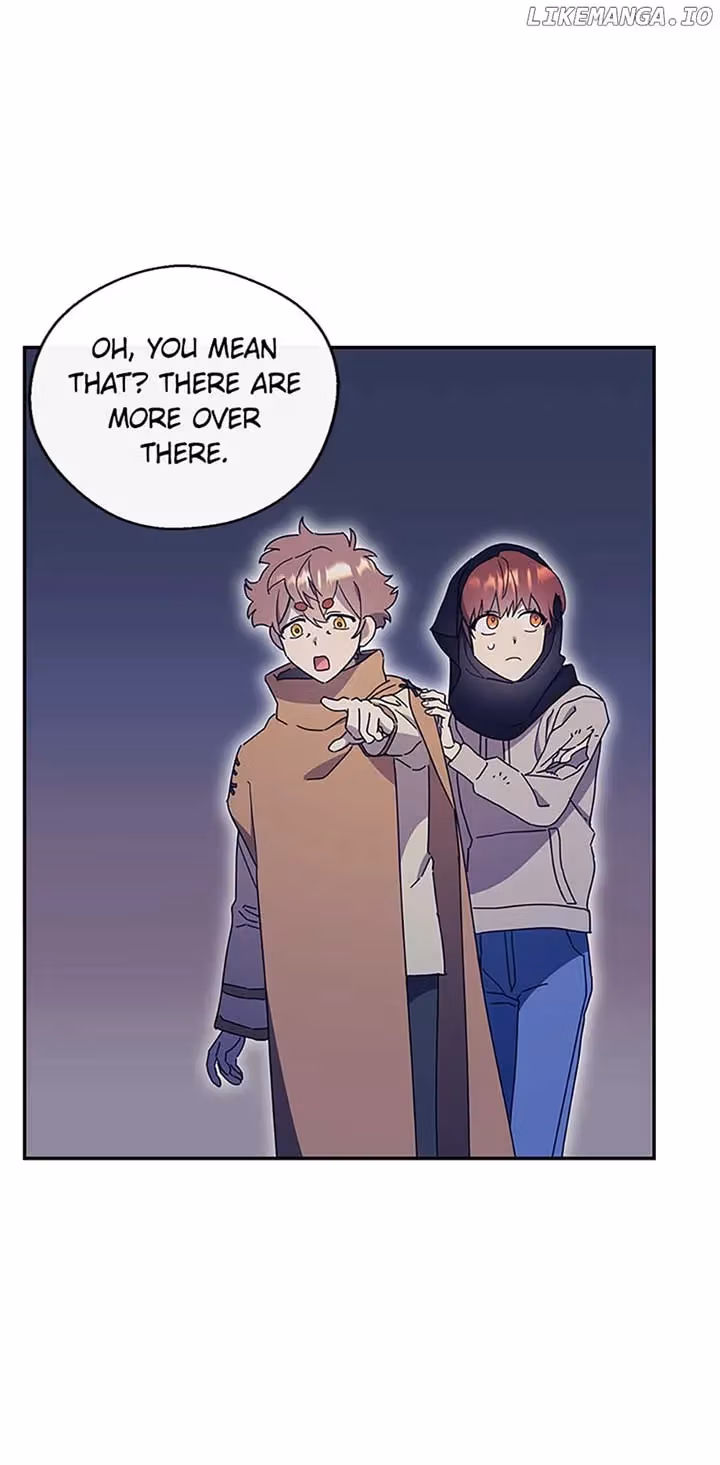 Read Red and Mad chapter 33 image 36 on Lezhin