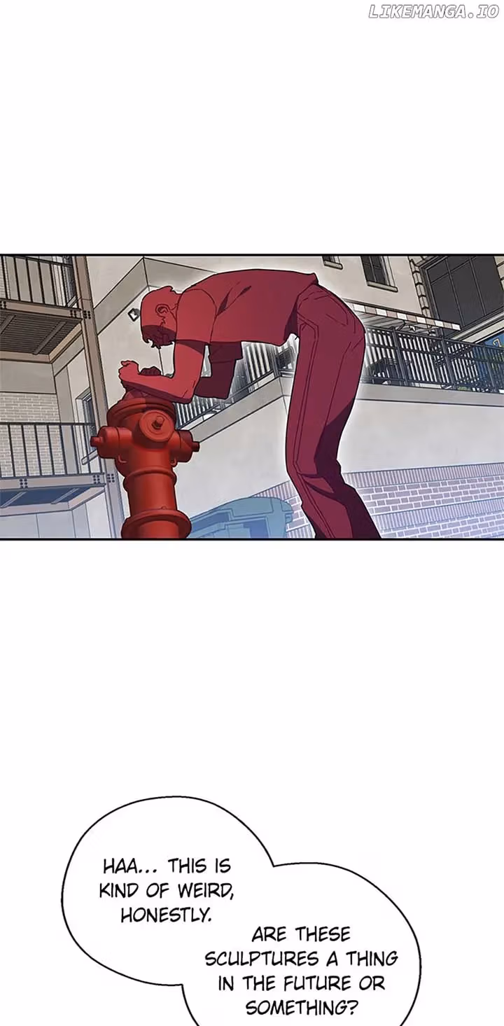 Read Red and Mad chapter 33 image 38 on Lezhin