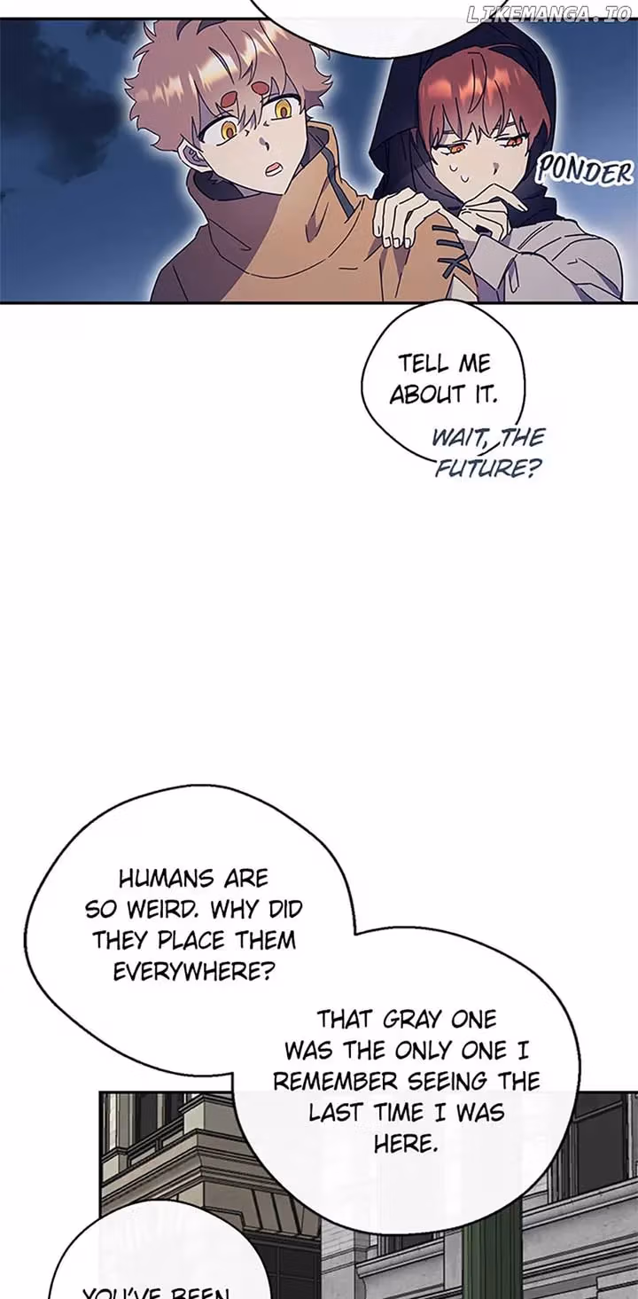 Read Red and Mad chapter 33 image 39 on Lezhin