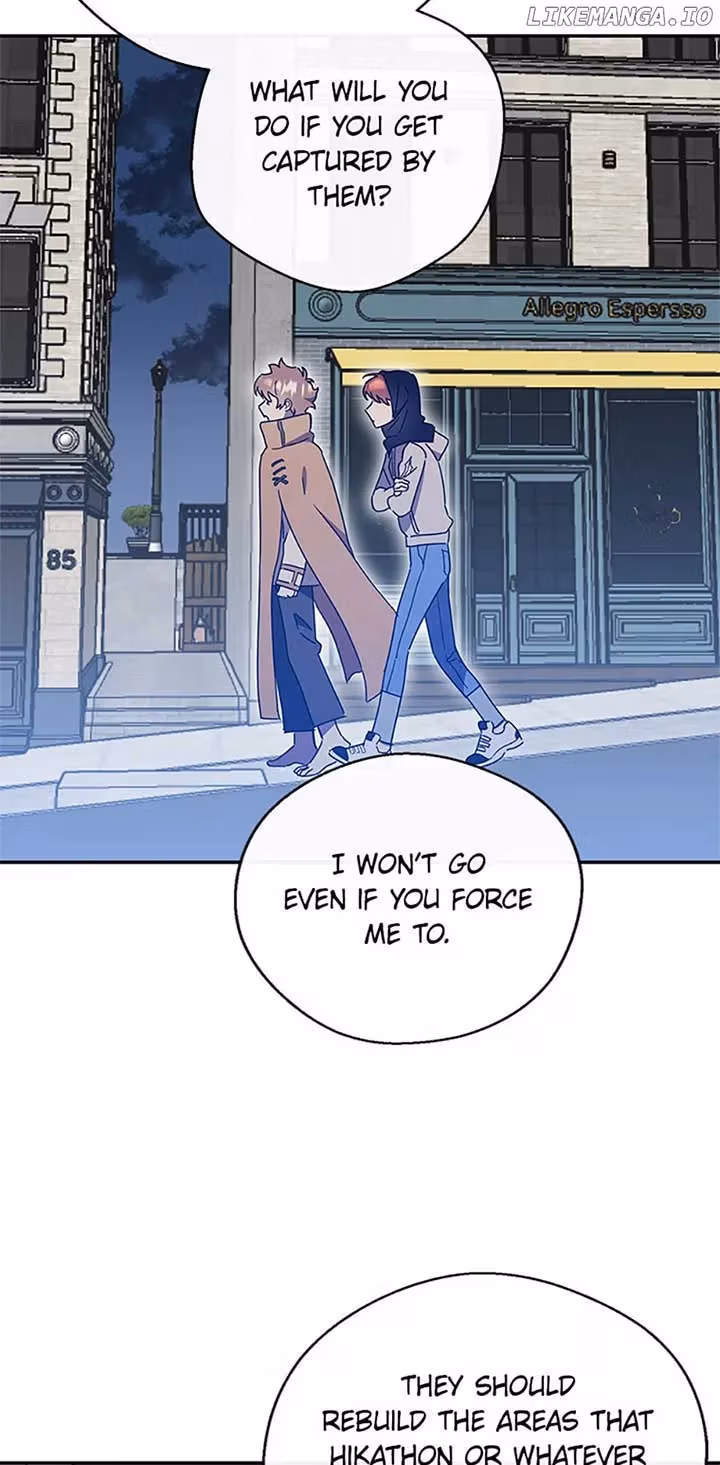 Read Red and Mad chapter 33 image 41 on Lezhin
