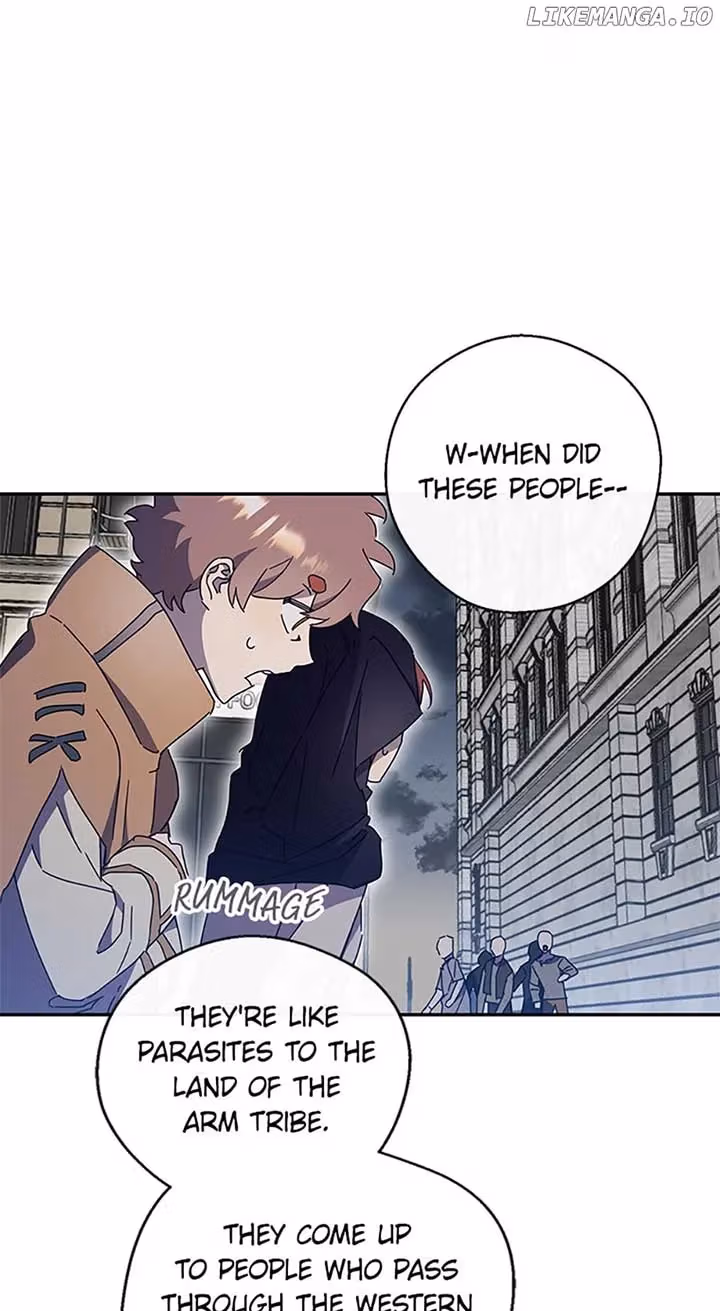 Read Red and Mad chapter 33 image 47 on Lezhin