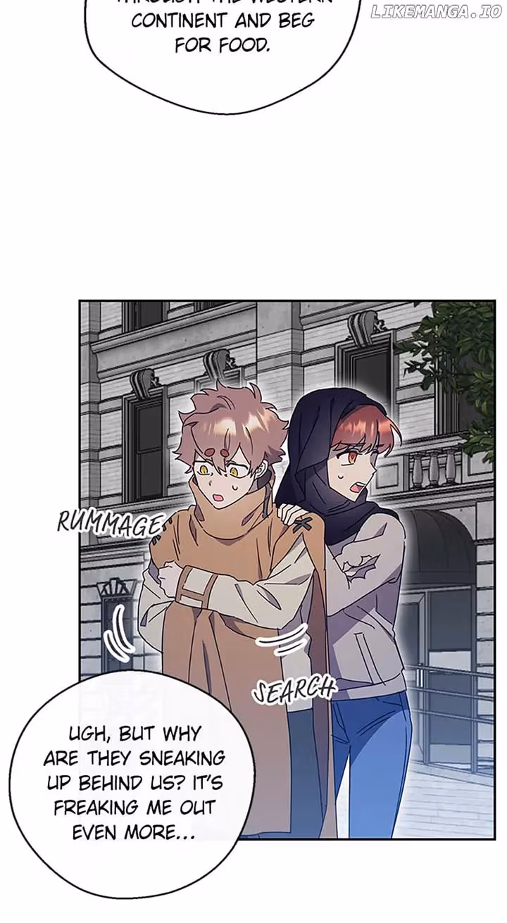 Read Red and Mad chapter 33 image 48 on Lezhin