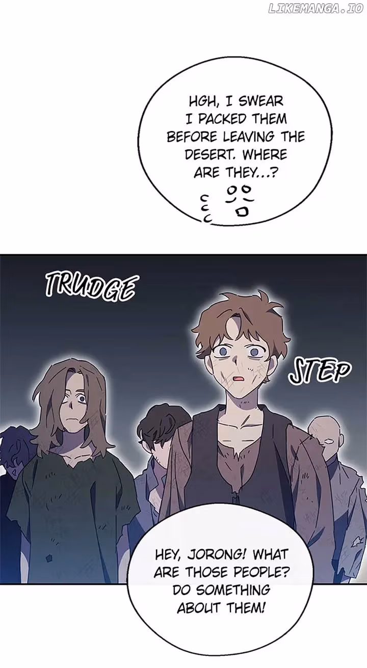 Read Red and Mad chapter 33 image 49 on Lezhin