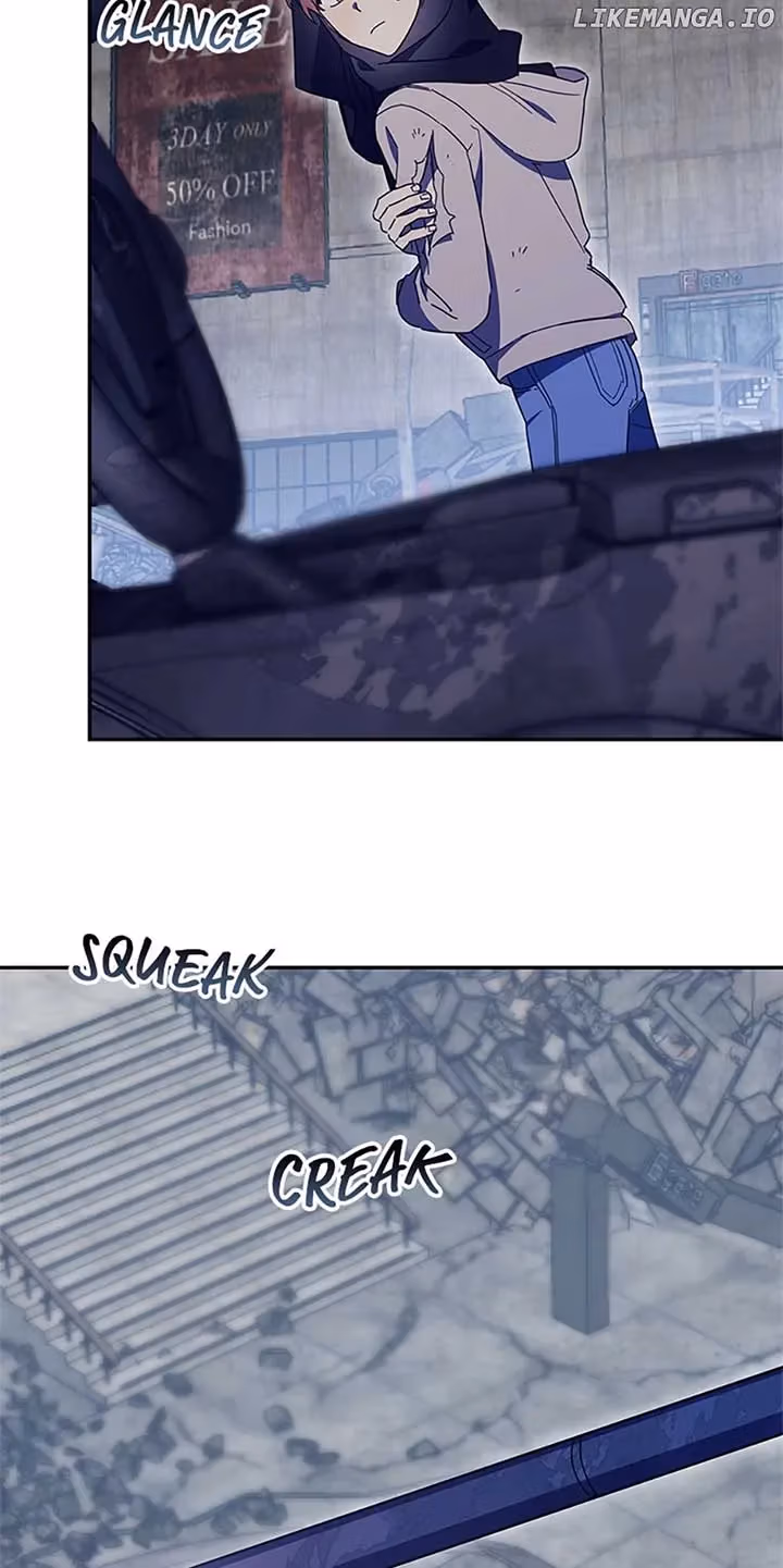 Read Red and Mad chapter 33 image 5 on Lezhin