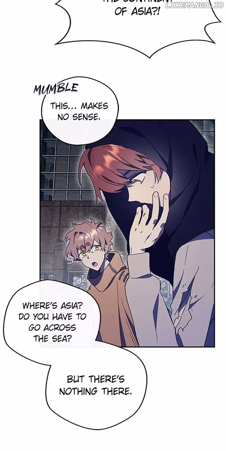 Read Red and Mad chapter 33 image 8 on Lezhin