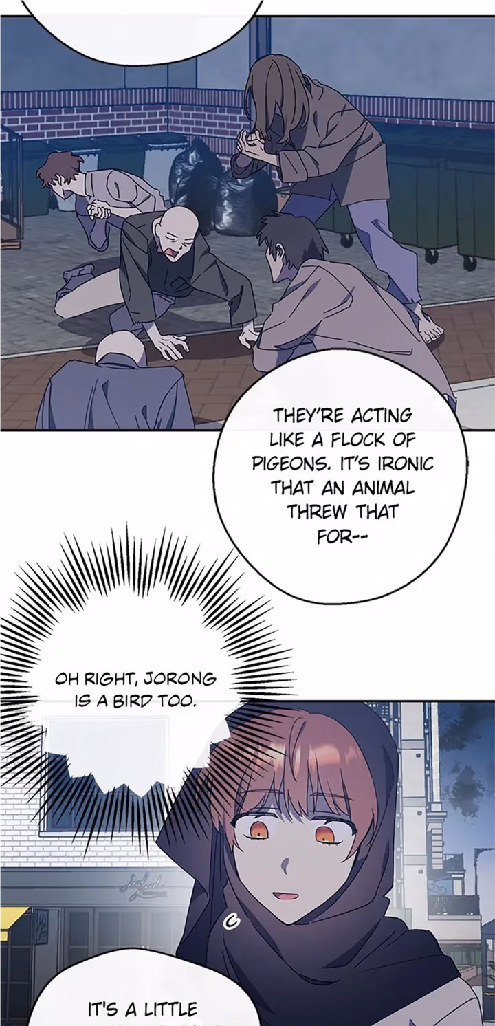 Read Red and Mad chapter 34 image 10 on Lezhin
