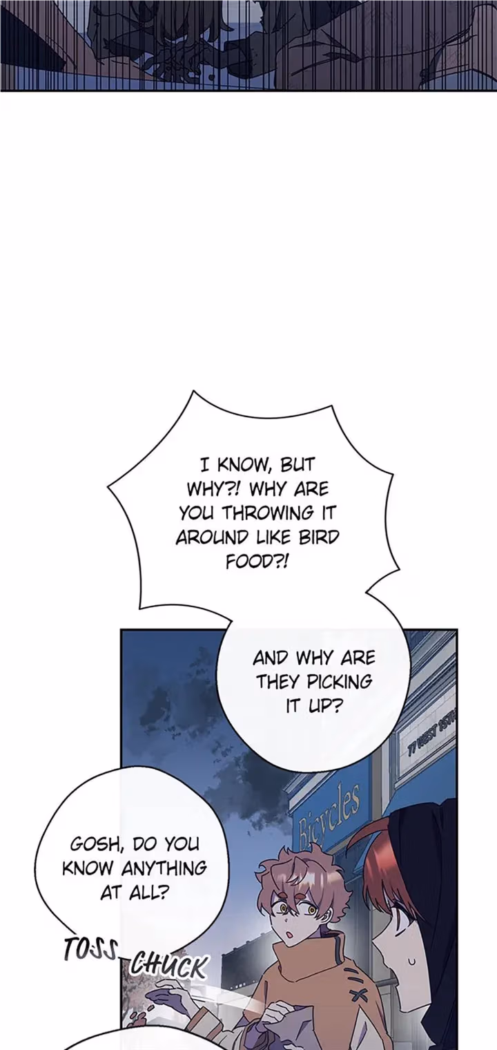 Read Red and Mad chapter 34 image 2 on Lezhin
