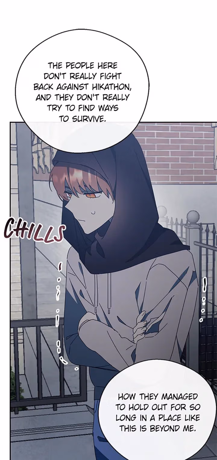 Read Red and Mad chapter 34 image 24 on Lezhin