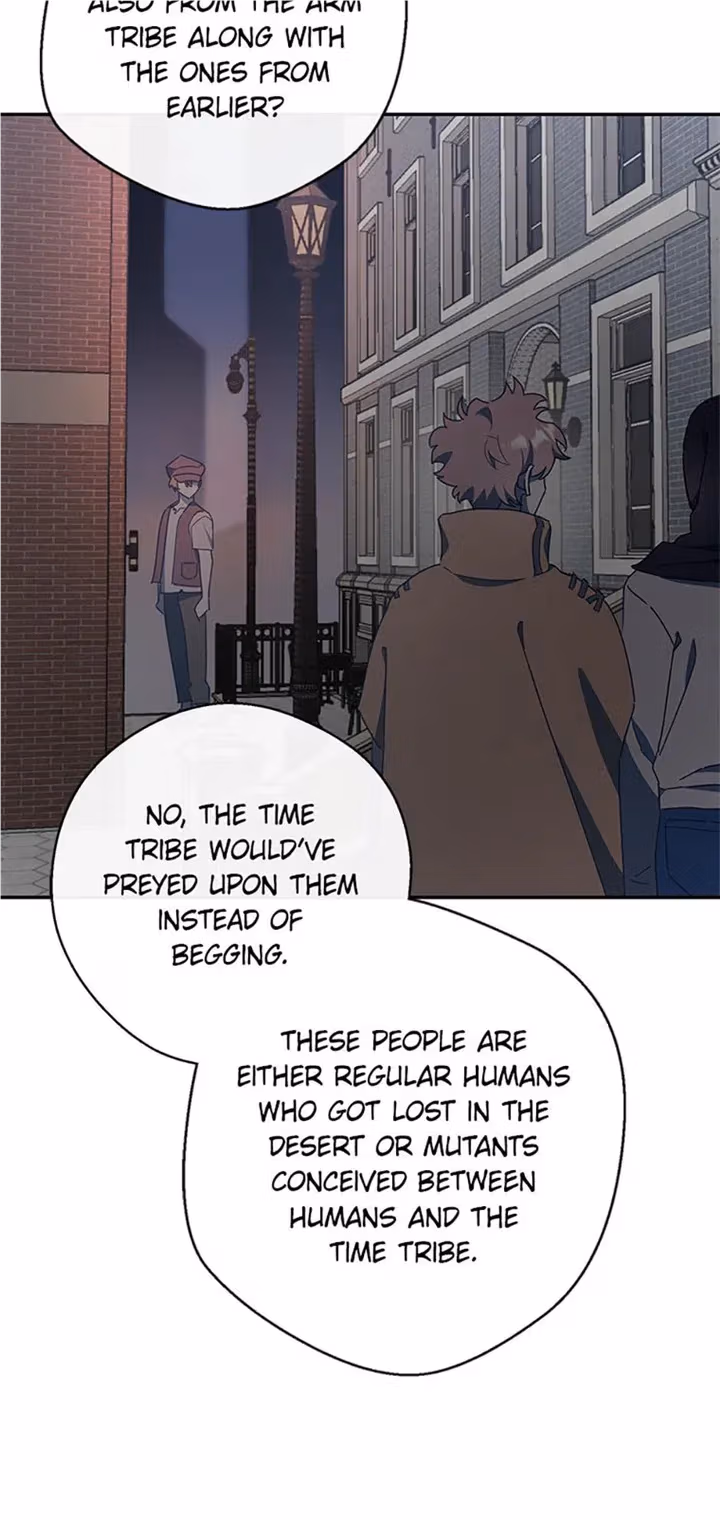 Read Red and Mad chapter 34 image 27 on Lezhin