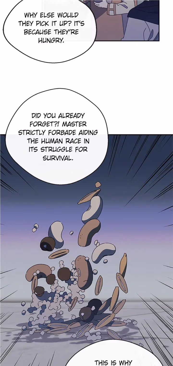 Read Red and Mad chapter 34 image 3 on Lezhin