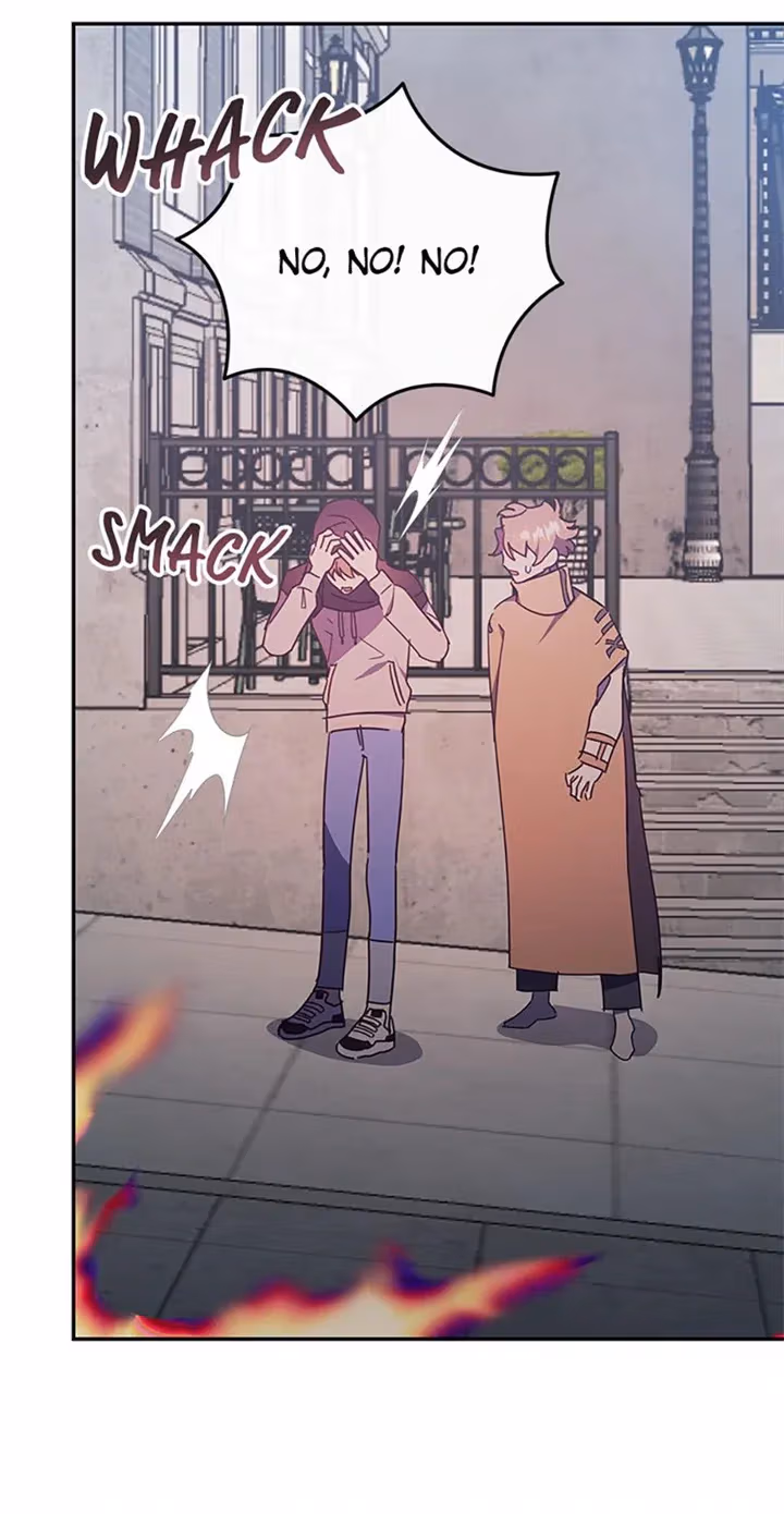 Read Red and Mad chapter 34 image 46 on Lezhin