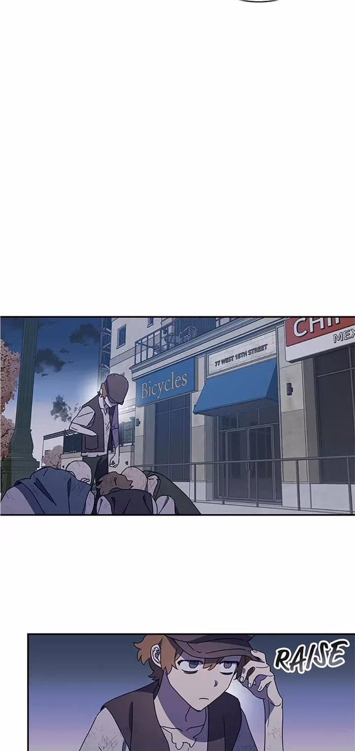 Read Red and Mad chapter 34 image 5 on Lezhin
