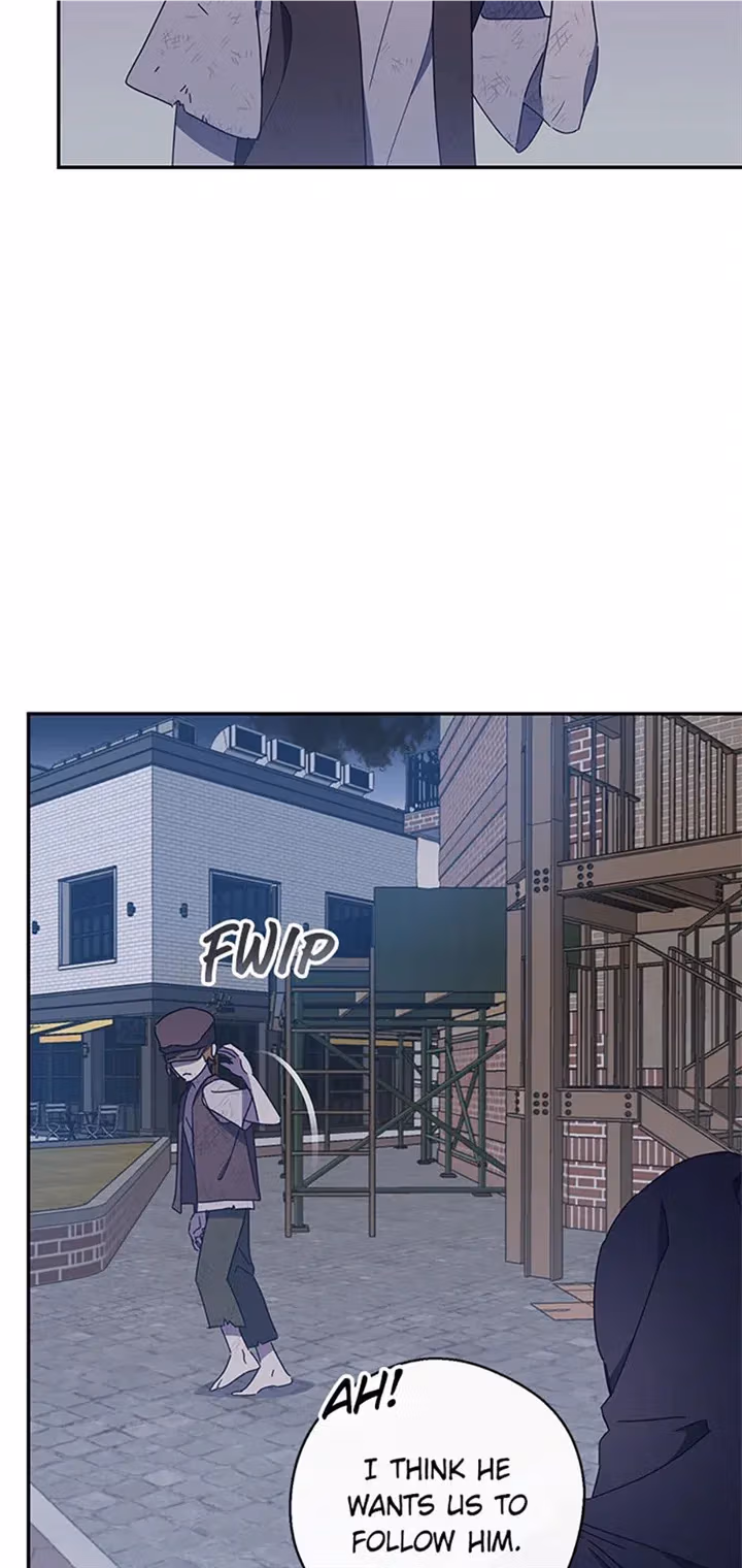 Read Red and Mad chapter 34 image 6 on Lezhin