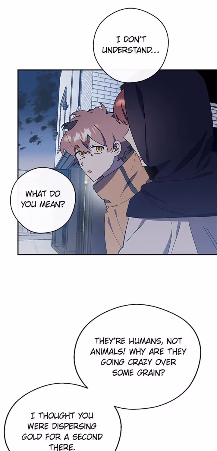 Read Red and Mad chapter 34 image 9 on Lezhin
