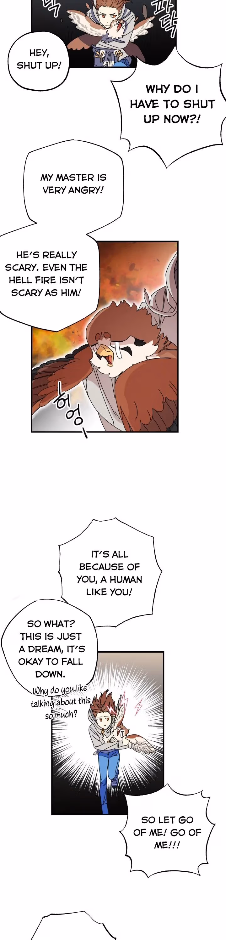 Read Red and Mad chapter 4 image 10 on Lezhin