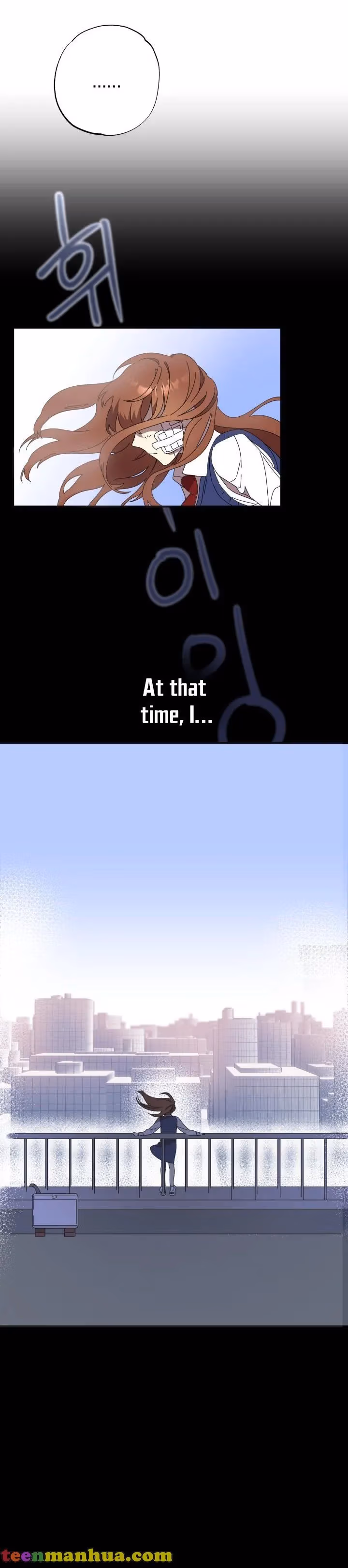 Read Red and Mad chapter 4 image 14 on Lezhin